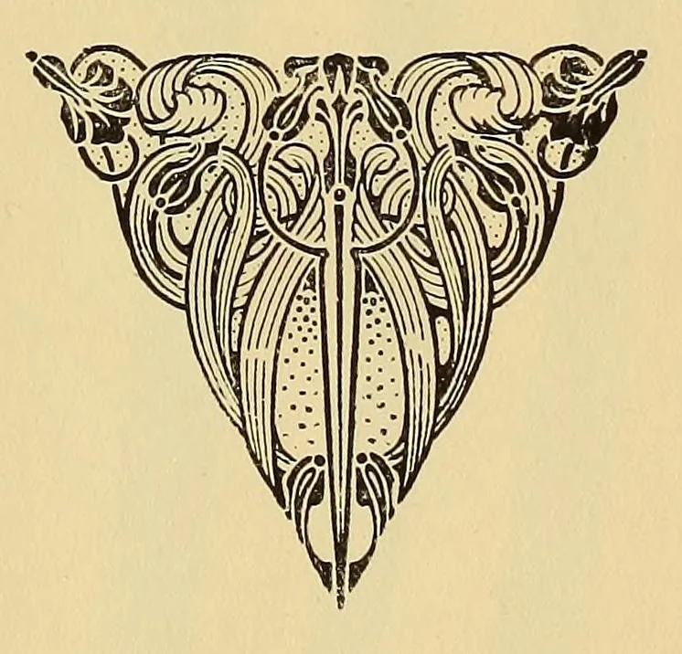 An illustration from Japanese swords, 1913, leaf 17