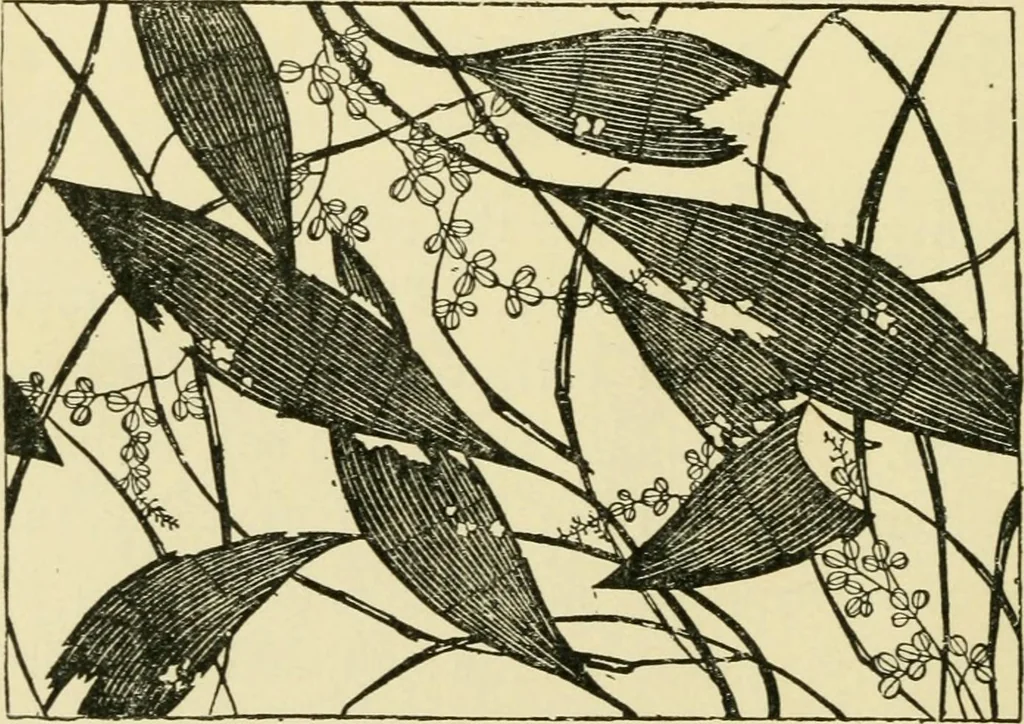An illustration from Japan in art and industry. : With a glance at Japanese manners and customs, 1893, leaf 161