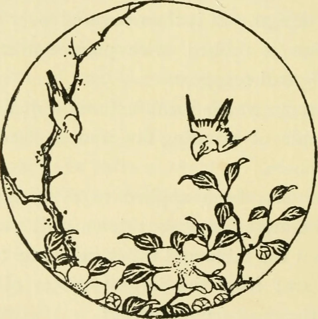 An illustration from Japan in art and industry. : With a glance at Japanese manners and customs, 1893, leaf 171