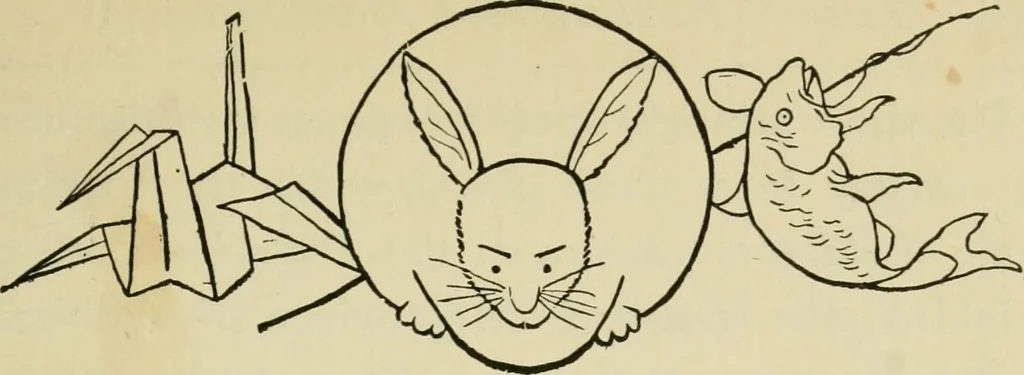 An illustration from Japan in art and industry. : With a glance at Japanese manners and customs, 1893, leaf 172