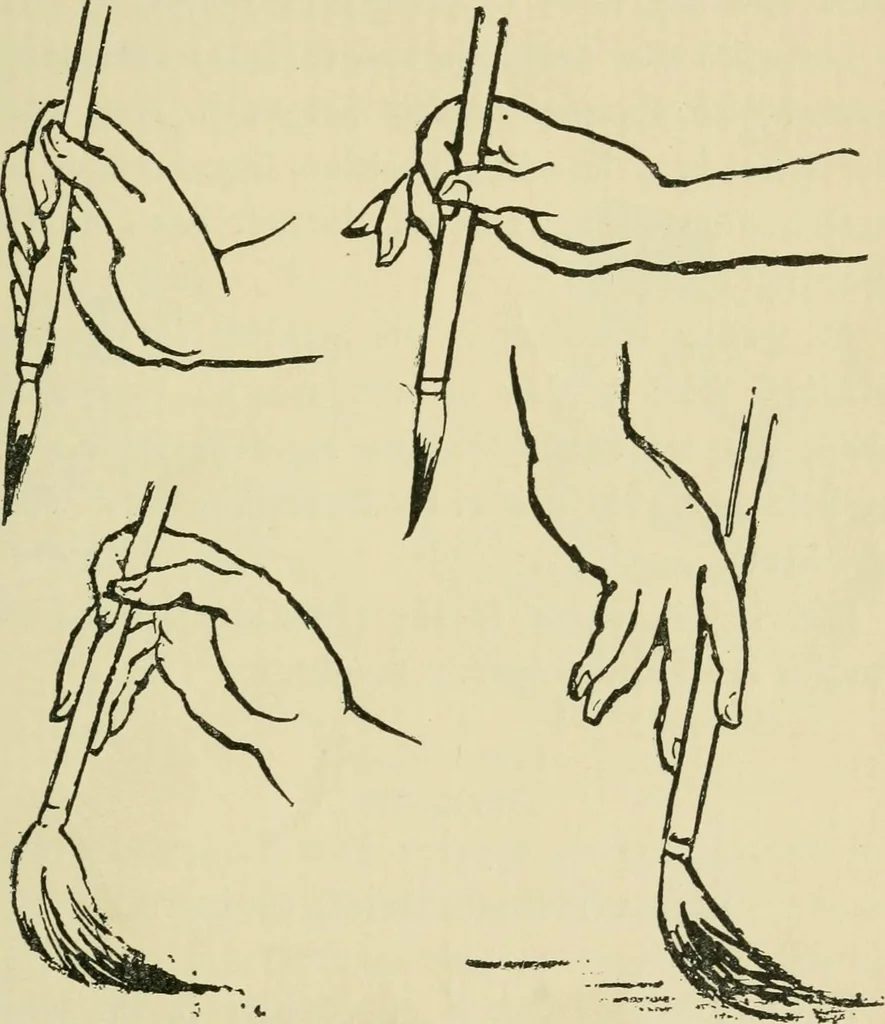 An illustration from Japan in art and industry. : With a glance at Japanese manners and customs, 1893, leaf 184