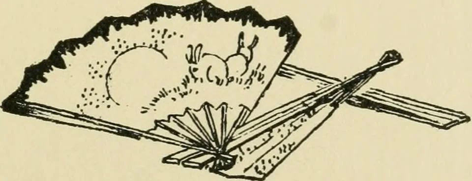 An illustration from Japan in art and industry. : With a glance at Japanese manners and customs, 1893, leaf 192