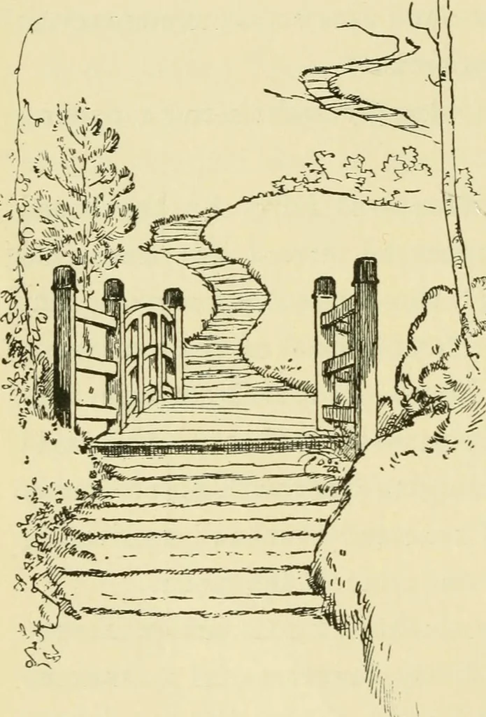 An illustration from Japan in art and industry. : With a glance at Japanese manners and customs, 1893, leaf 233
