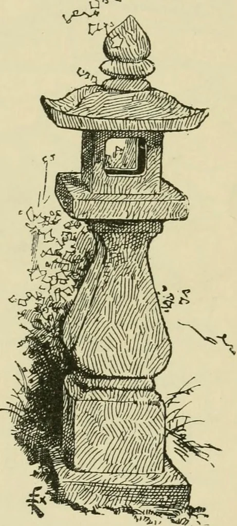An illustration from Japan in art and industry. : With a glance at Japanese manners and customs, 1893, leaf 236