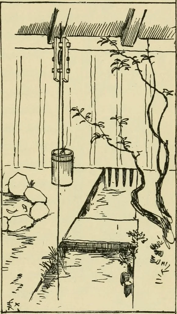 An illustration from Japan in art and industry. : With a glance at Japanese manners and customs, 1893, leaf 252