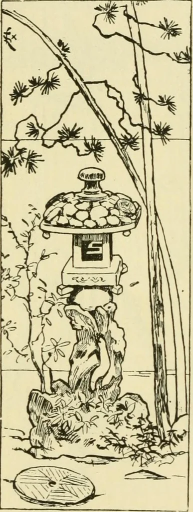 An illustration from Japan in art and industry. : With a glance at Japanese manners and customs, 1893, leaf 253