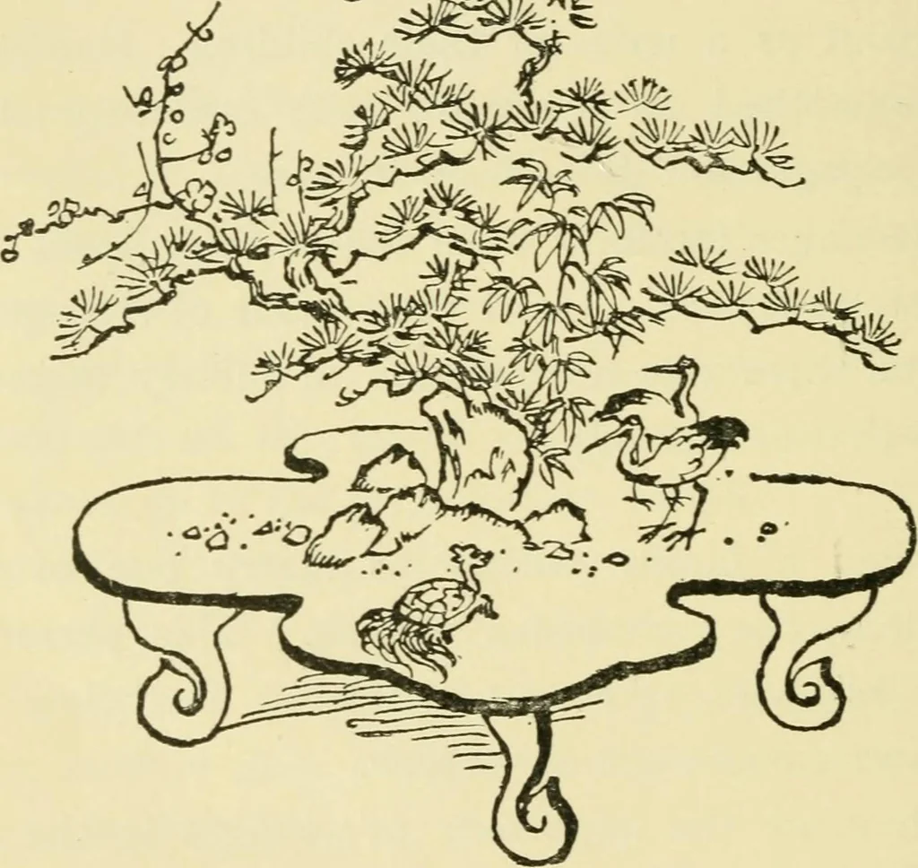 An illustration from Japan in art and industry. : With a glance at Japanese manners and customs, 1893, leaf 261