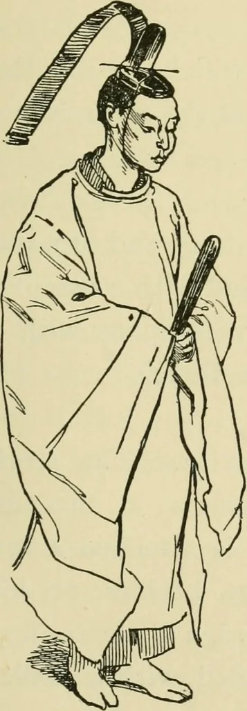 An illustration from Japan in art and industry. : With a glance at Japanese manners and customs, 1893, leaf 282