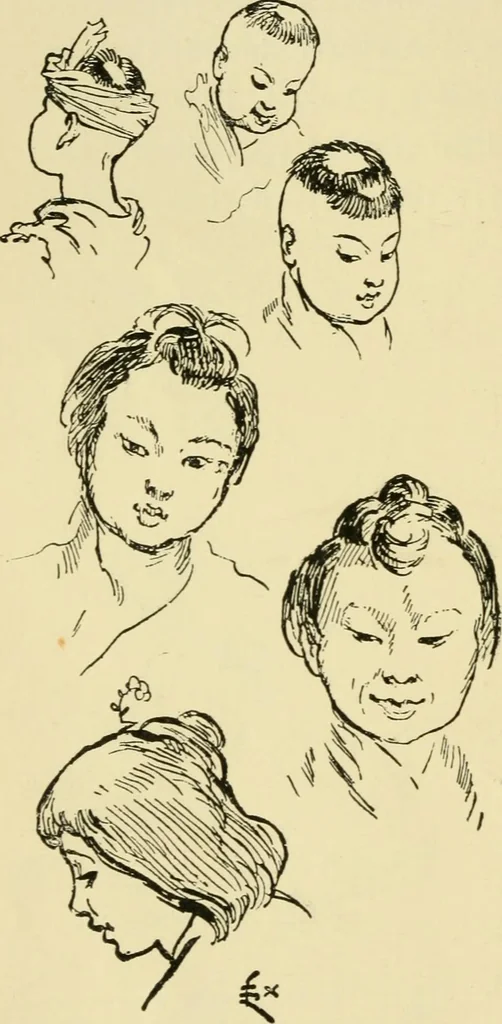 An illustration from Japan in art and industry. : With a glance at Japanese manners and customs, 1893, leaf 29