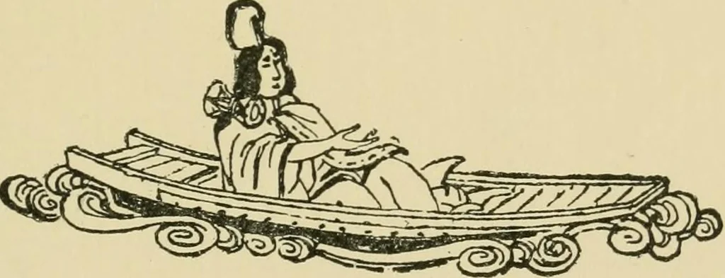 An illustration from Japan in art and industry. : With a glance at Japanese manners and customs, 1893, leaf 306