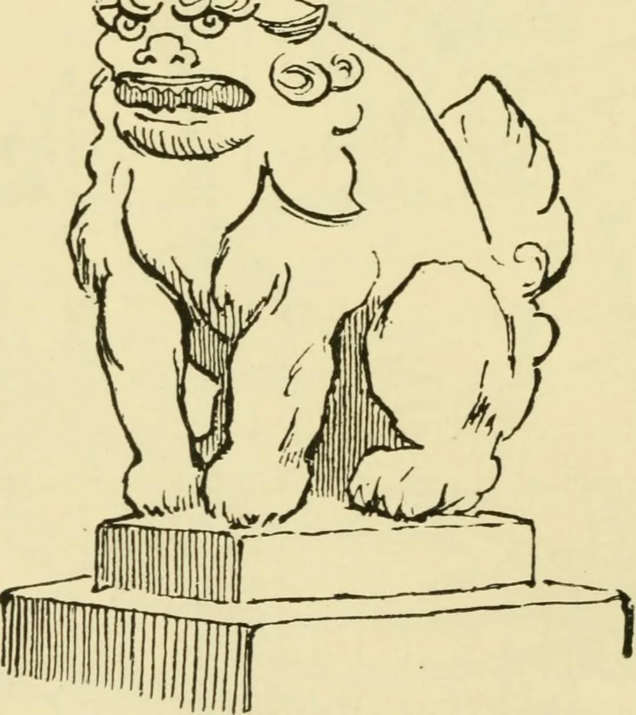 An illustration from Japan in art and industry. : With a glance at Japanese manners and customs, 1893, leaf 89