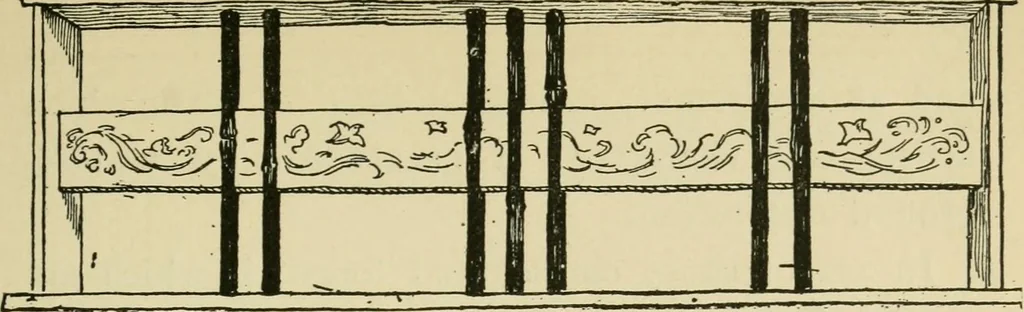 An illustration from Japan in art and industry. : With a glance at Japanese manners and customs, 1893, leaf 90