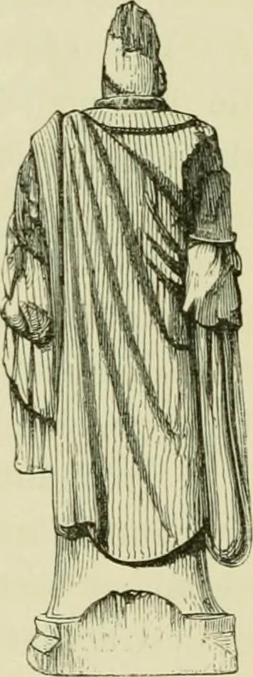 An illustration from Japan : its architecture, art, and art manufactures, 1882, leaf 110