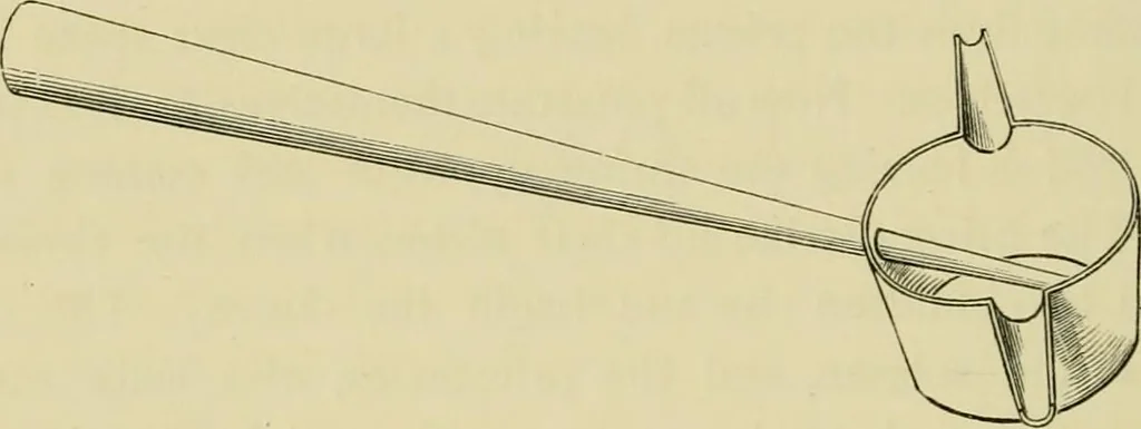 An illustration from Japan : its architecture, art, and art manufactures, 1882, leaf 127