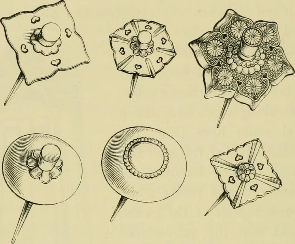 An illustration from Japan : its architecture, art, and art manufactures, 1882, leaf 133