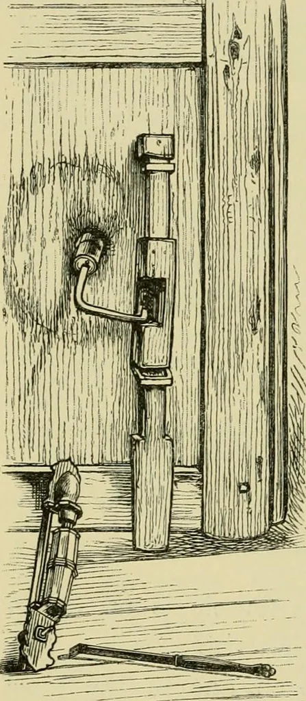 An illustration from Japan : its architecture, art, and art manufactures, 1882, leaf 169