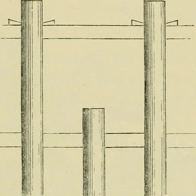 An illustration from Japan : its architecture, art, and art manufactures, 1882, leaf 187