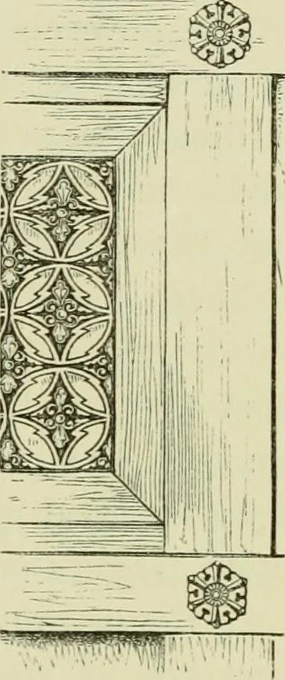 An illustration from Japan : its architecture, art, and art manufactures, 1882, leaf 196