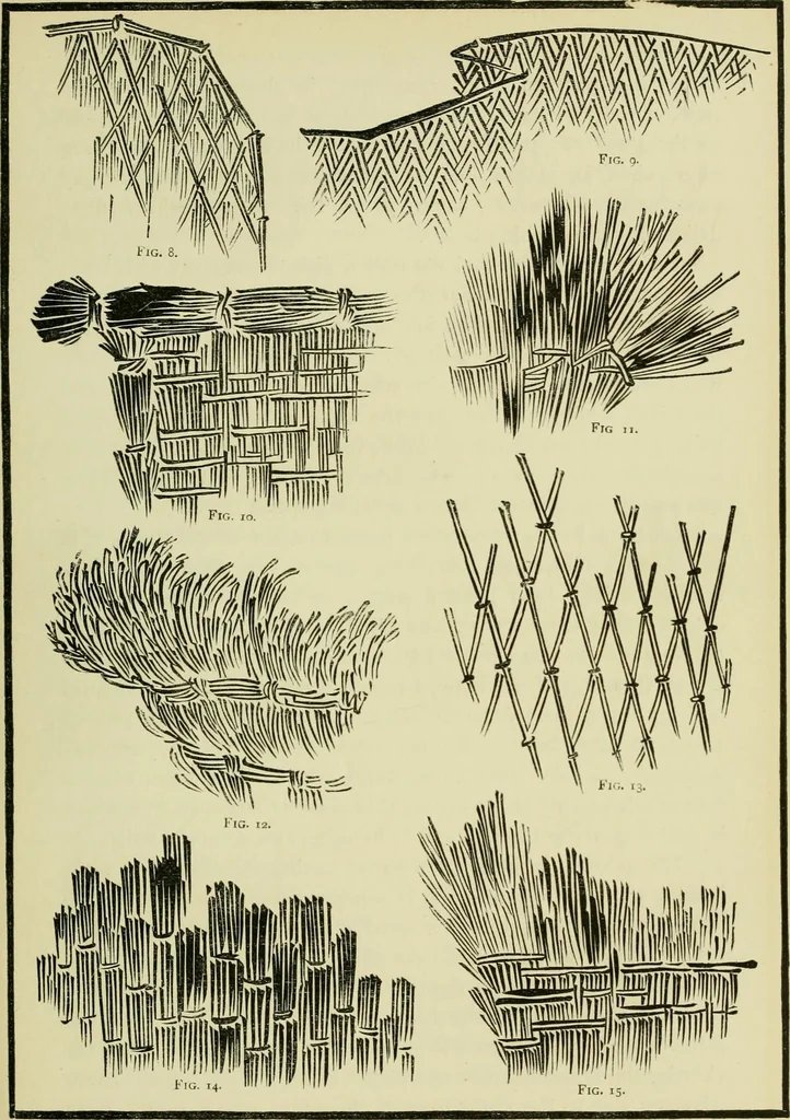 An illustration from Japan : its architecture, art, and art manufactures, 1882, leaf 26