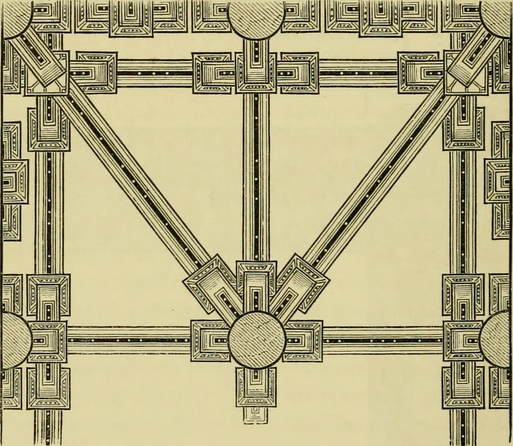 An illustration from Japan : its architecture, art, and art manufactures, 1882, leaf 265