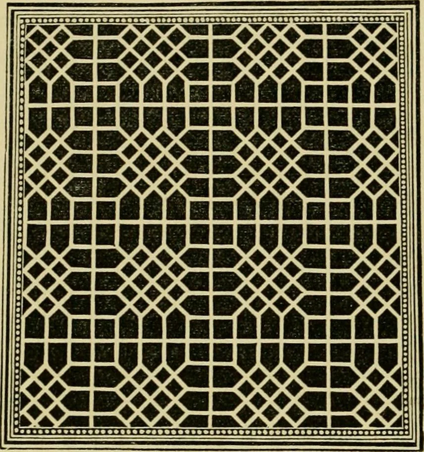 An illustration from Japan : its architecture, art, and art manufactures, 1882, leaf 267