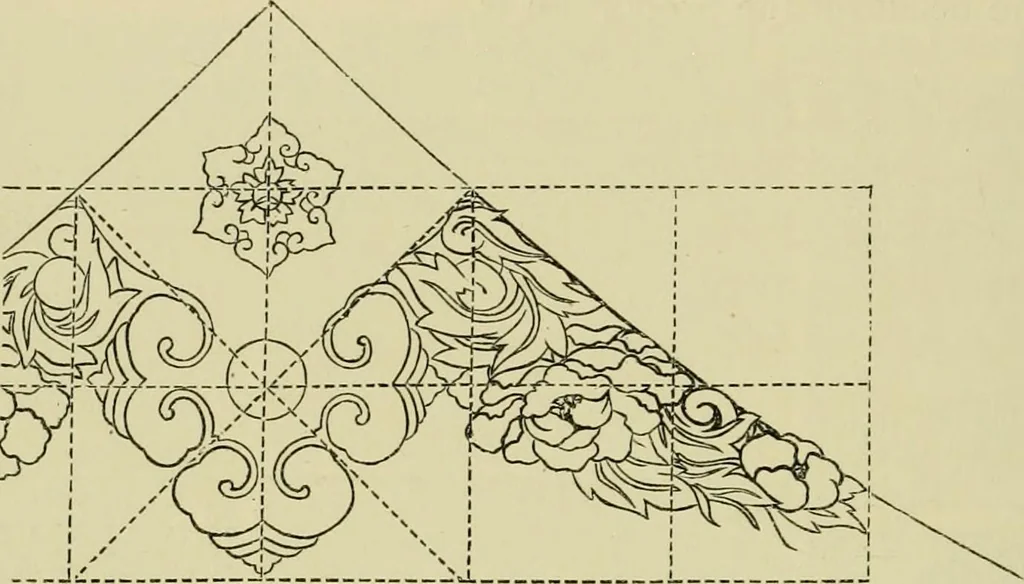 An illustration from Japan : its architecture, art, and art manufactures, 1882, leaf 287