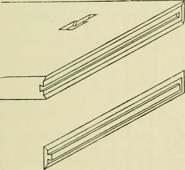 An illustration from Japan : its architecture, art, and art manufactures, 1882, leaf 288