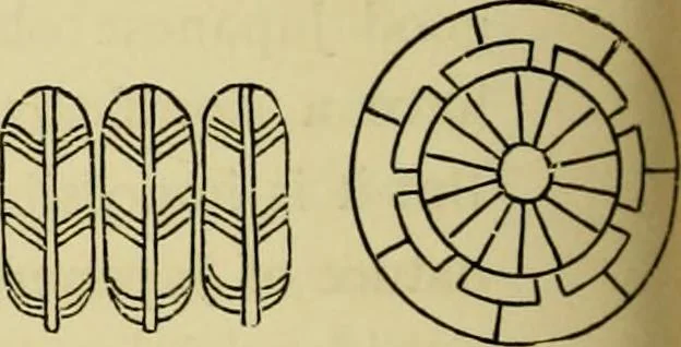An illustration from Japan : its architecture, art, and art manufactures, 1882, leaf 295