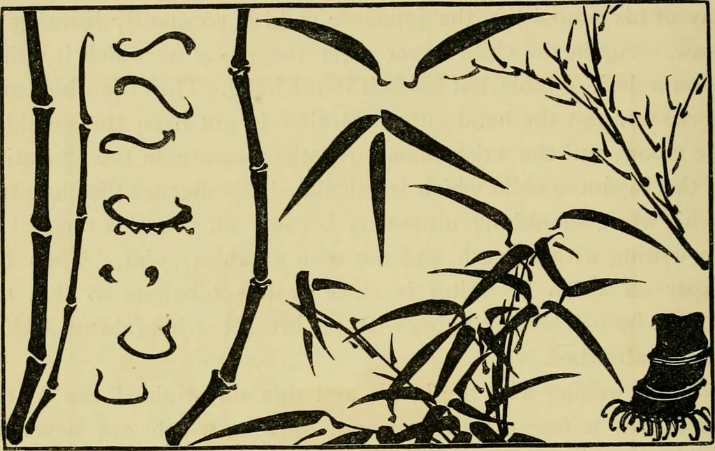 An illustration from Japan : its architecture, art, and art manufactures, 1882, leaf 303