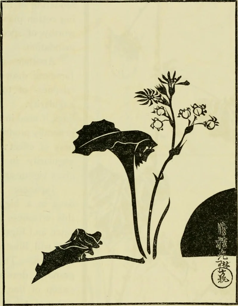 An illustration from Japan : its architecture, art, and art manufactures, 1882, leaf 304