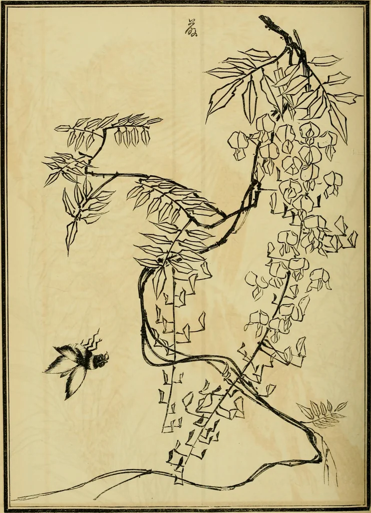 An illustration from Japan : its architecture, art, and art manufactures, 1882, leaf 307