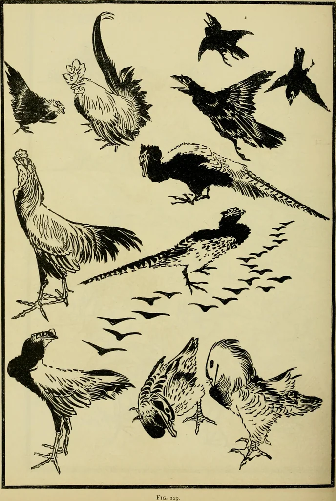 An illustration from Japan : its architecture, art, and art manufactures, 1882, leaf 311