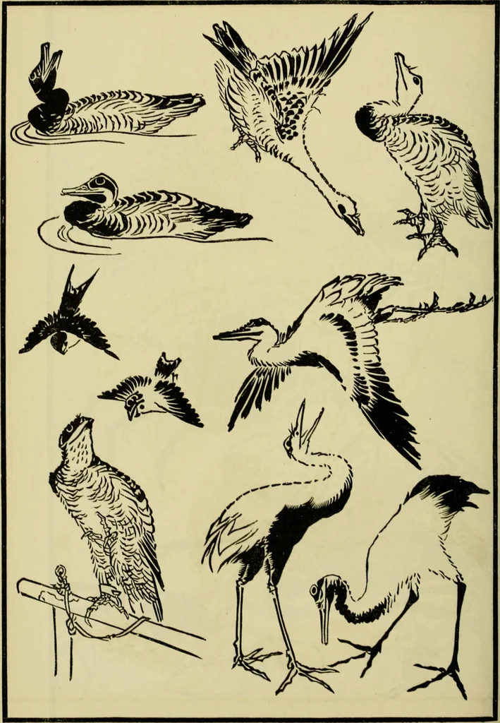 An illustration from Japan : its architecture, art, and art manufactures, 1882, leaf 315