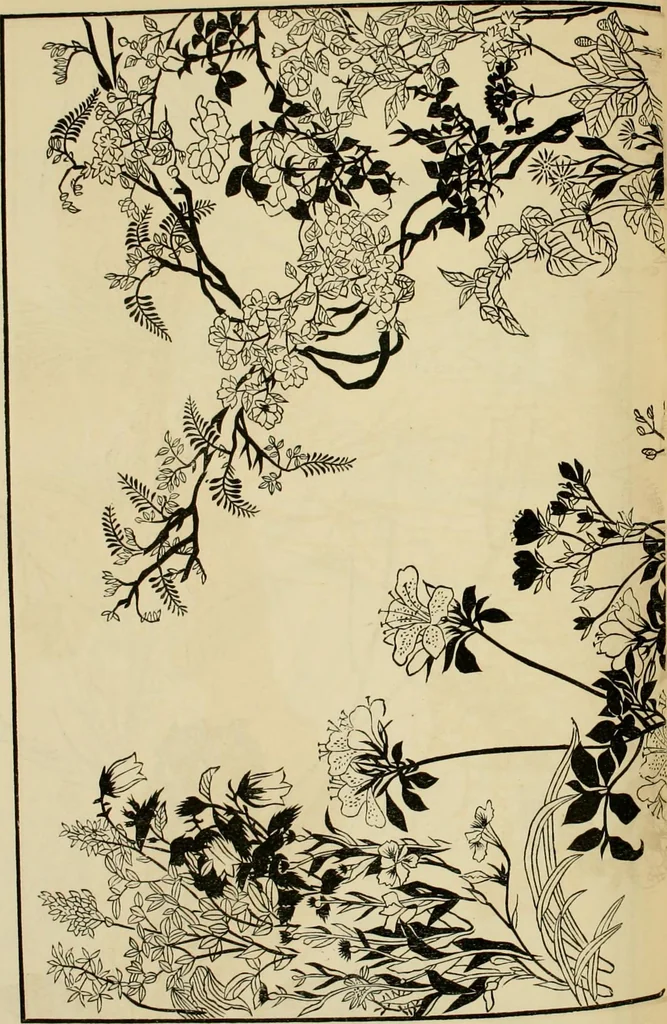 An illustration from Japan : its architecture, art, and art manufactures, 1882, leaf 318