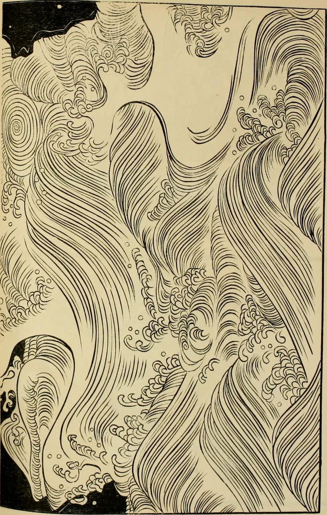 An illustration from Japan : its architecture, art, and art manufactures, 1882, leaf 320