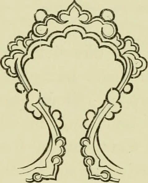 An illustration from Japan : its architecture, art, and art manufactures, 1882, leaf 342