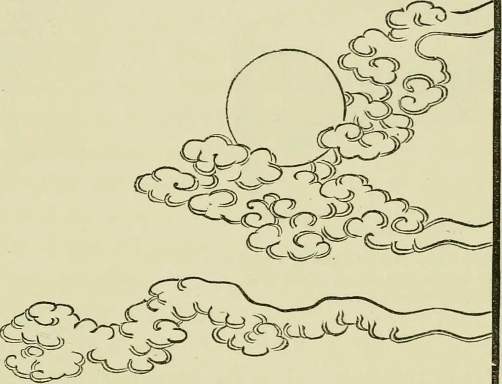 An illustration from Japan : its architecture, art, and art manufactures, 1882, leaf 344