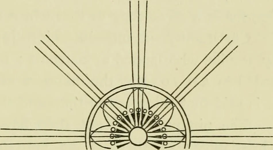 An illustration from Japan : its architecture, art, and art manufactures, 1882, leaf 348