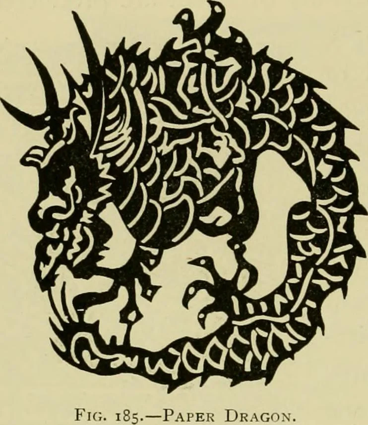An illustration from Japan : its architecture, art, and art manufactures, 1882, leaf 453