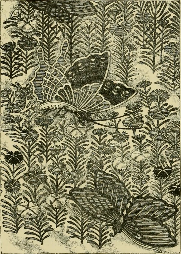 An illustration from Japan : its architecture, art, and art manufactures, 1882, leaf 461