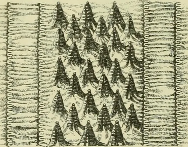 An illustration from Japan : its architecture, art, and art manufactures, 1882, leaf 466