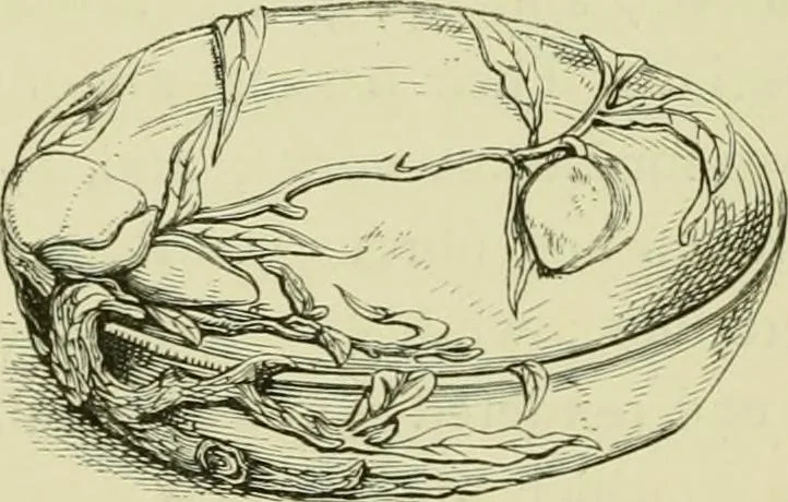 An illustration from Japan : its architecture, art, and art manufactures, 1882, leaf 478