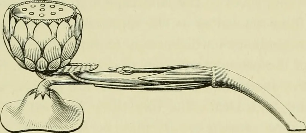 An illustration from Japan : its architecture, art, and art manufactures, 1882, leaf 64