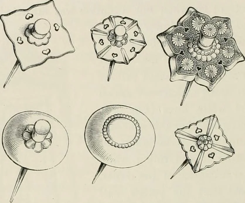 An illustration from Japan: its architecture, art, and art manufactures, 1882, leaf 131