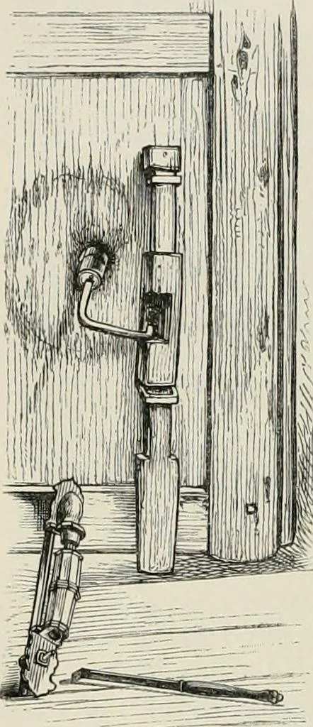 An illustration from Japan: its architecture, art, and art manufactures, 1882, leaf 167
