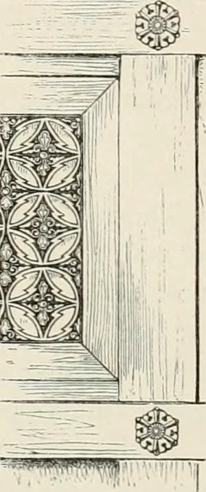 An illustration from Japan: its architecture, art, and art manufactures, 1882, leaf 194