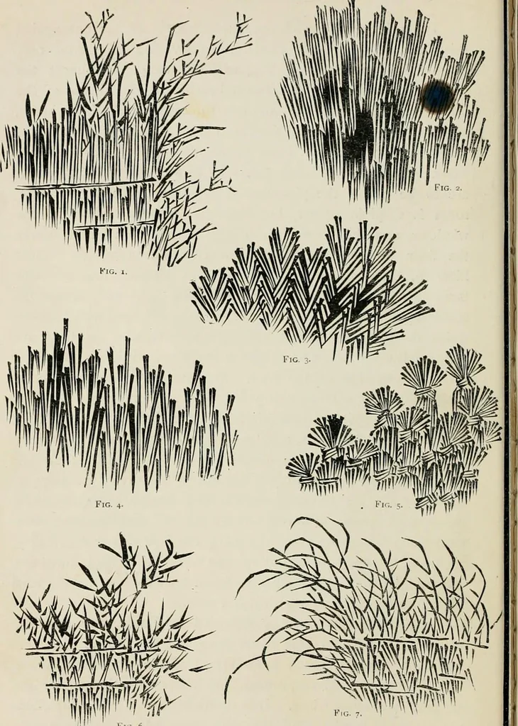 An illustration from Japan: its architecture, art, and art manufactures, 1882, leaf 23