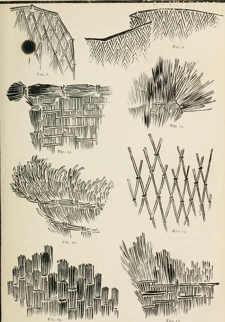 An illustration from Japan: its architecture, art, and art manufactures, 1882, leaf 24