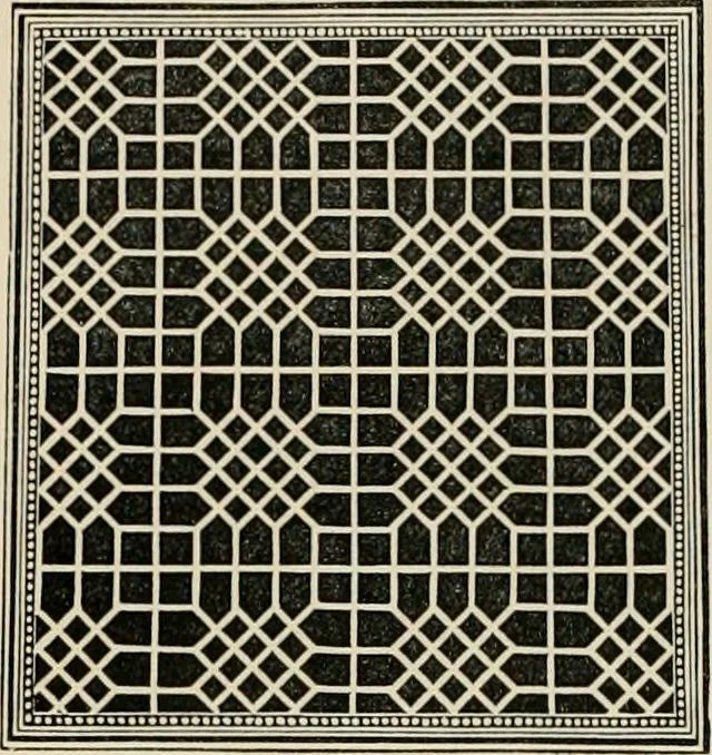 An illustration from Japan: its architecture, art, and art manufactures, 1882, leaf 265