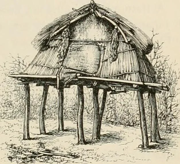 An illustration from Japan: its architecture, art, and art manufactures, 1882, leaf 272